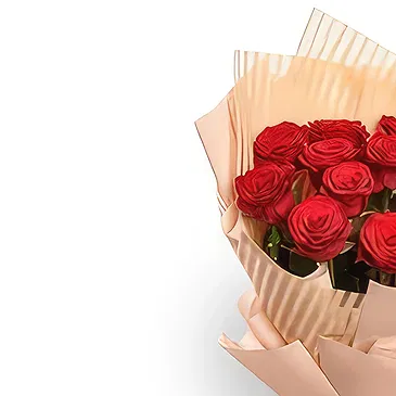 Nepal flowers  -  Holy Petals Flower Bouquet/Arrangement