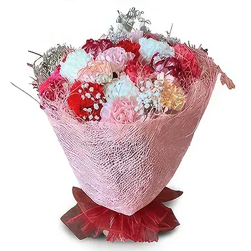 Nepal flowers  -  For Loved Ones Flower Bouquet/Arrangement