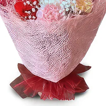 Nepal flowers  -  For Loved Ones Flower Bouquet/Arrangement