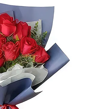 Nepal flowers  -  Will be Forever Flower Bouquet/Arrangement