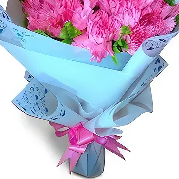 Nepal flowers  -  Impressive Flower Bouquet/Arrangement