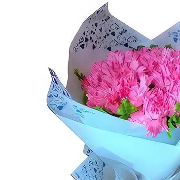 Nepal flowers  -  Impressive Flower Bouquet/Arrangement