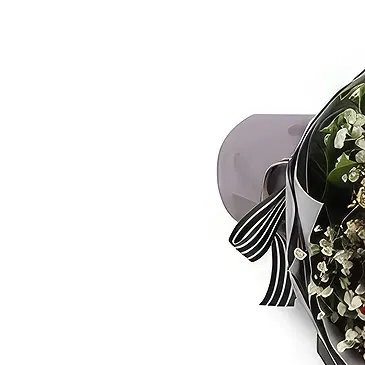 Nepal flowers  -  Valentine Roses Flower Bouquet/Arrangement