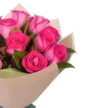 Nepal flowers  -  Affectionate Flower Bouquet/Arrangement