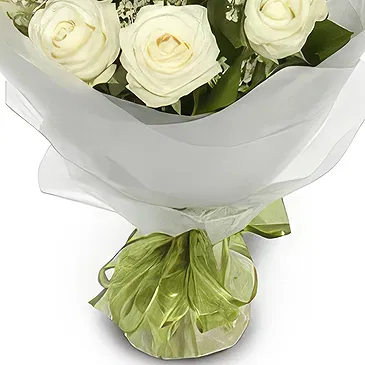Nepal flowers  -  Lively Flower Bouquet/Arrangement