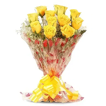 Nepal flowers  -  Cheerful  Flower Bouquet/Arrangement