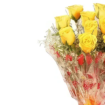 Nepal flowers  -  Cheerful  Flower Bouquet/Arrangement