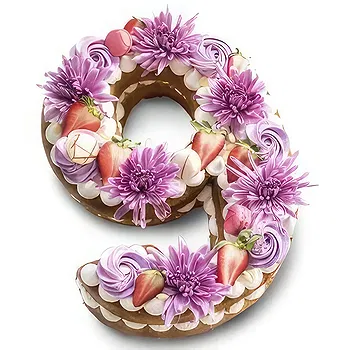 St. John flowers  -  Eat Me Flower Delivery