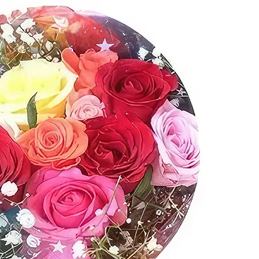 Nepal flowers  -  Only You Flower Bouquet/Arrangement
