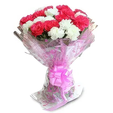 Nepal flowers  -  Refreshing Flower Bouquet/Arrangement