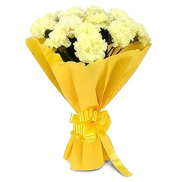 Nepal flowers  -  Carefree Flower Bouquet/Arrangement