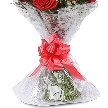 Nepal flowers  -  Romance in Petals Flower Bouquet/Arrangement