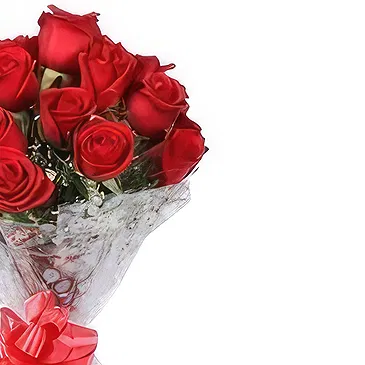Nepal flowers  -  Romance in Petals Flower Bouquet/Arrangement