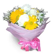Chhededaha Online blomsterbutikk - Lykke Bukett