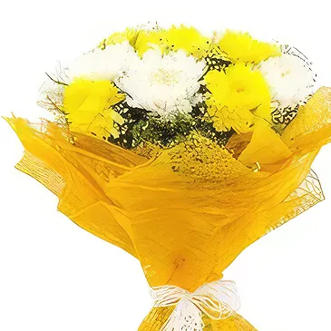 Nepal flowers  -  Adoring Flower Bouquet/Arrangement