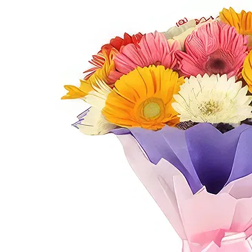 Nepal flowers  -  Vibrant Bouquet Flower Bouquet/Arrangement