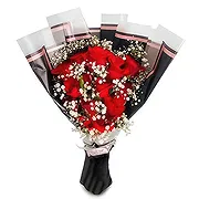 Chhededaha Online blomsterbutikk - Varm kjærlighet Bukett