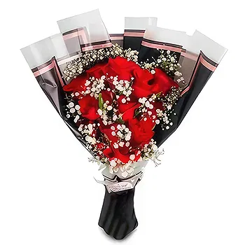 Palpa flowers  -  Warm Love Flower Delivery