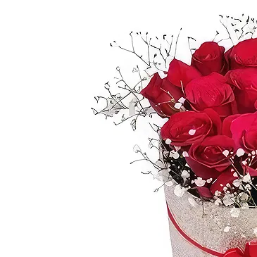 Nepal flowers  -  Love of My Life Flower Bouquet/Arrangement