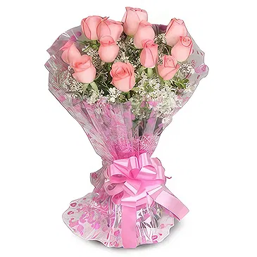 Nepal flowers  -  Simple Thanks Flower Bouquet/Arrangement