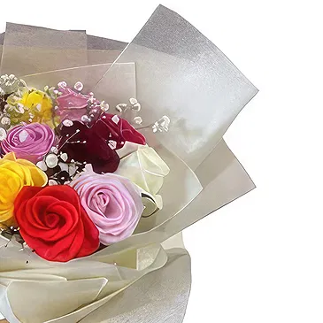 Nepal flowers  -  Heart Longing Flower Bouquet/Arrangement