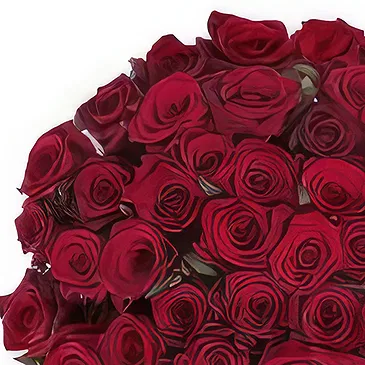Lithuania flowers  -  Bag Of Love Flower Bouquet/Arrangement