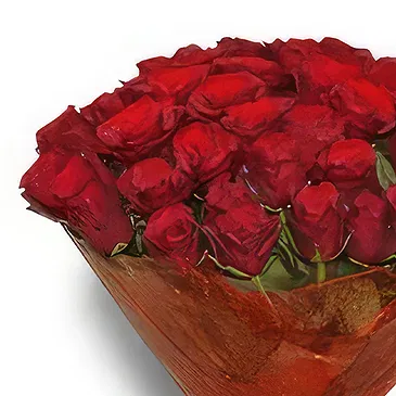 Murline flowers  -  Je t'aime Flower Bouquet/Arrangement