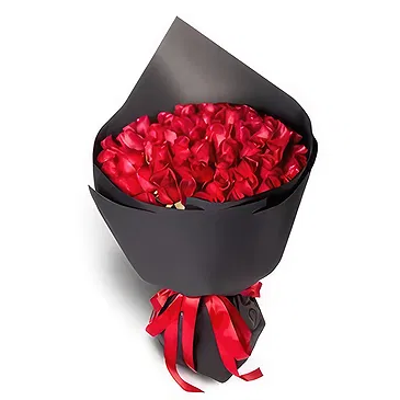 Lithuania flowers  -  Composition Of Love Flower Bouquet/Arrangement