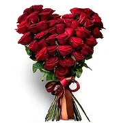 Lithuania online Florist -  Sentiment Box Bouquet