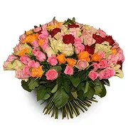 Lithuania online Florist - Unusual Gift Bouquet
