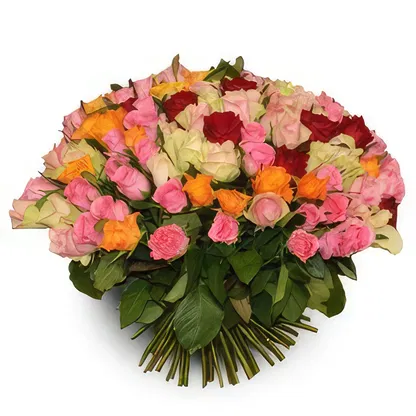 Lithuania flowers  -   Flower Bouquet/Arrangement