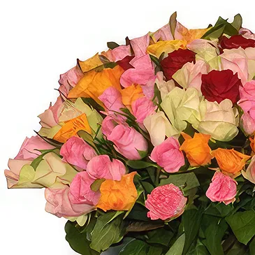 Lithuania flowers  -  Unusual Gift Flower Bouquet/Arrangement