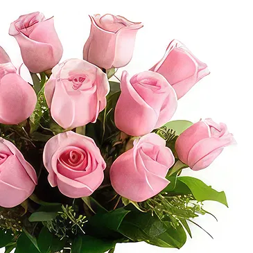 Lithuania flowers  -  Pink & Shine Flower Bouquet/Arrangement