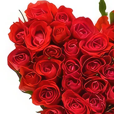 Lithuania flowers  -  Good Luck Flower Bouquet/Arrangement