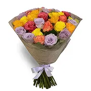 Lithuania online Florist - Second Step Bouquet