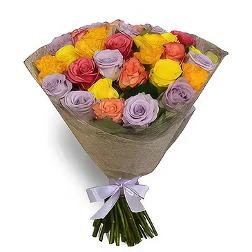 Lithuania flowers  -  Second Step Flower Bouquet/Arrangement