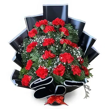 Nepal flowers  -  Love in Petals Flower Bouquet/Arrangement