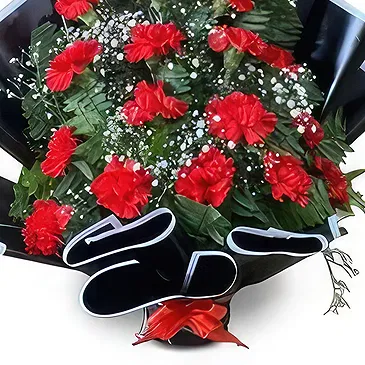Nepal flowers  -  Love in Petals Flower Bouquet/Arrangement