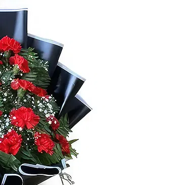 Nepal flowers  -  Love in Petals Flower Bouquet/Arrangement