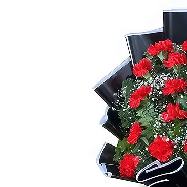 Nepal flowers  -  Love in Petals Flower Bouquet/Arrangement
