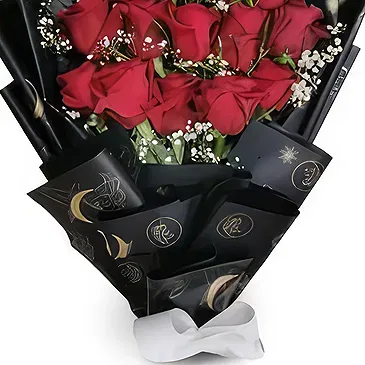 Rupa flowers  -  Intimate Feelings Flower Bouquet/Arrangement