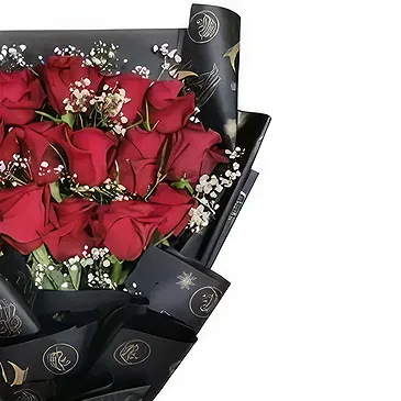 Rupa flowers  -  Intimate Feelings Flower Bouquet/Arrangement