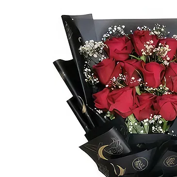 Rupa flowers  -  Intimate Feelings Flower Bouquet/Arrangement