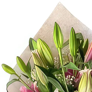 Rupa flowers  -  Amour Flower Bouquet/Arrangement