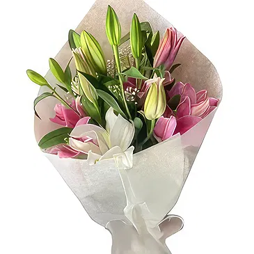 Rupa flowers  -  Amour Flower Bouquet/Arrangement
