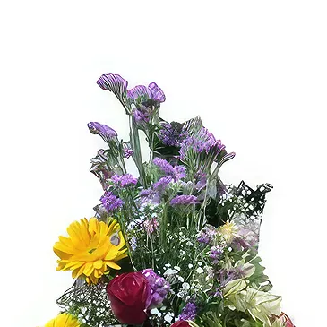 Nepal flowers  -  New Day Flower Bouquet/Arrangement