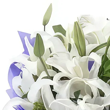 Nepal flowers  -  Delicacy and Beauty Flower Bouquet/Arrangement
