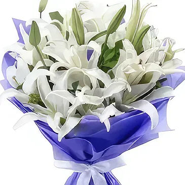 Nepal flowers  -  Delicacy and Beauty Flower Bouquet/Arrangement