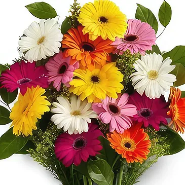 Nepal flowers  -  Friendliness Flower Bouquet/Arrangement