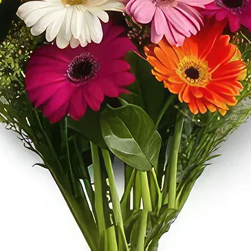 Nepal flowers  -  Friendliness Flower Bouquet/Arrangement